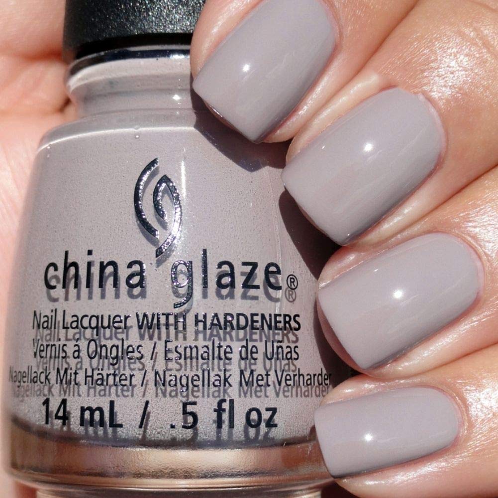 Head to Taupe Nail Lacquer