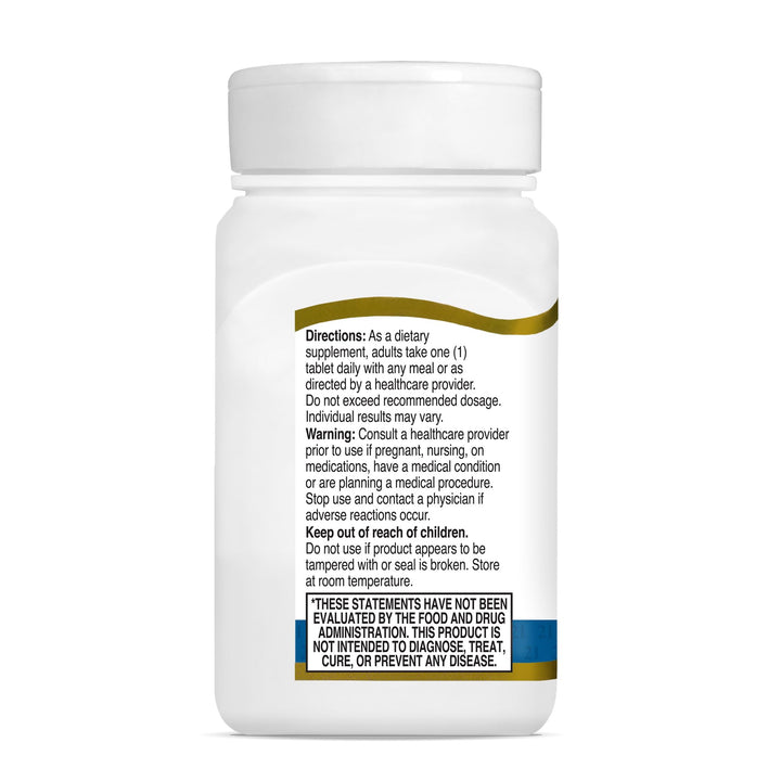 21st Century Ace Antioxidant Tablets, 75Count