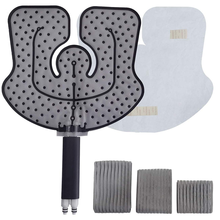 Replacement Pad for Cold Therapy System, Attachment for Ice Therapy Machine, Suitable for Knee, Shoulder, Lumbar, Ankle, Cervical, Back, Leg and Hip