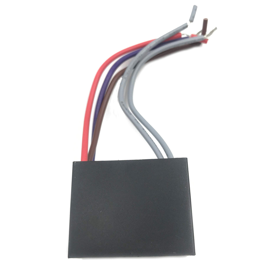 New Motor Ceiling Fan Capacitor CBB61 4.5uf + 6uf + 5uf 5-Wire 250V