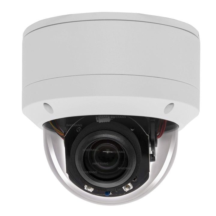 CCTV IR PTZ Security Dome Camera, 1080P HD Outdoor, IP66 Waterproof AHD/TVI/CVI/CVBS 4in1, 98ft IR Night Vision, 5X Zoom,2.7-13.5mm AF Lens,RS485&amp;UTC Control, DC 12V