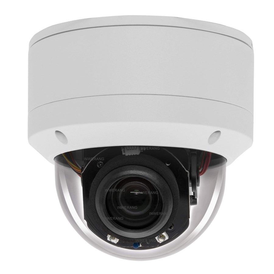 CCTV IR PTZ Security Dome Camera, 1080P HD Outdoor, IP66 Waterproof AHD/TVI/CVI/CVBS 4in1, 98ft IR Night Vision, 5X Zoom,2.7-13.5mm AF Lens,RS485&UTC Control, DC 12V