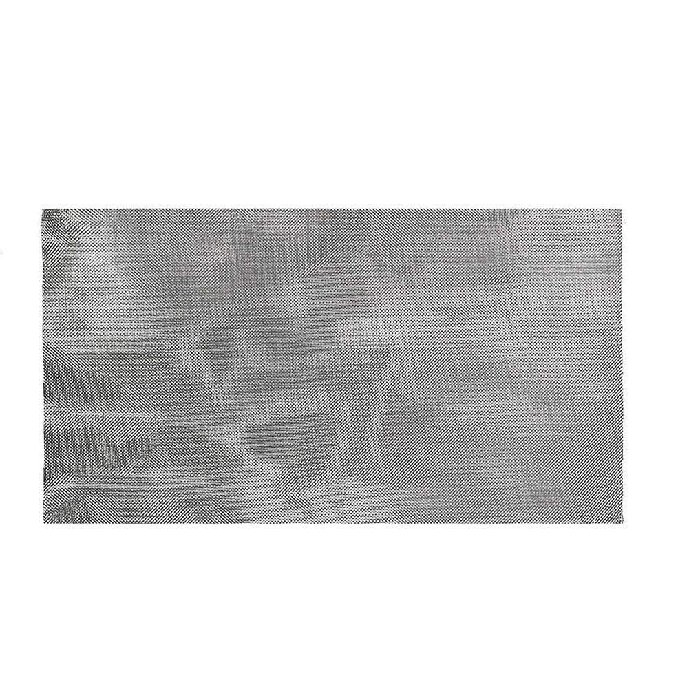 LTKJ 304 Stainless Steel Woven Wire 200 Mesh 75 Micron Fine Screen Mesh Steel Woven Mesh for Filter Mesh, Filtration Cloth, 11.8 x 23.6 Inch