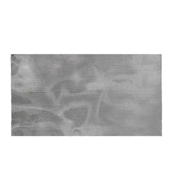 LTKJ 304 Stainless Steel Woven Wire 200 Mesh 75 Micron Fine Screen Mesh Steel Woven Mesh for Filter Mesh, Filtration Cloth, 11.8 x 23.6 Inch