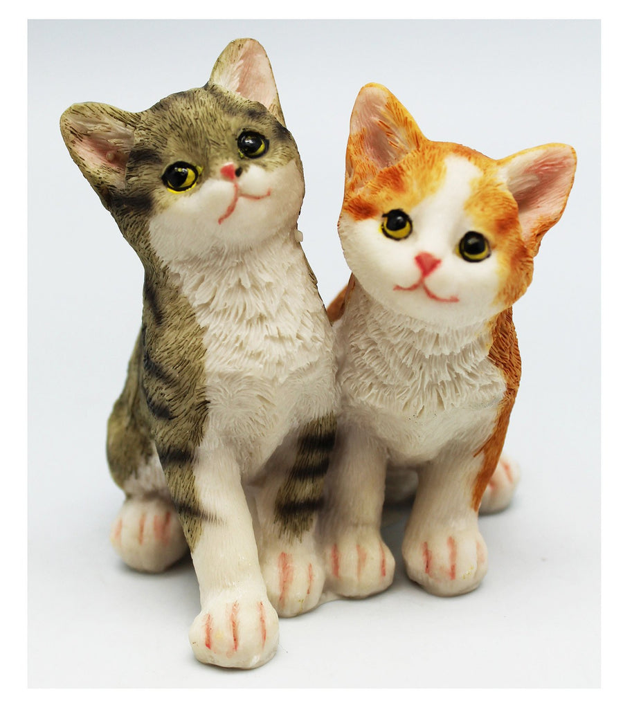 SS-G-18056 Cat Collection Feline Animal Decoration Figurine Decor Collectible