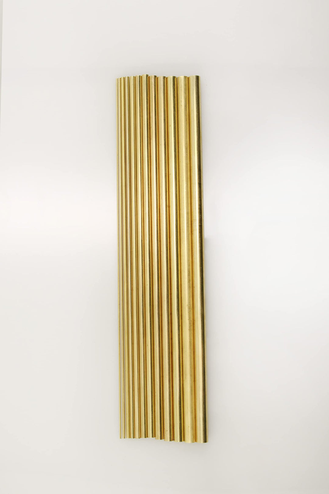 K&amp;S 3400 Round Brass Telescopic Tubing Assortme