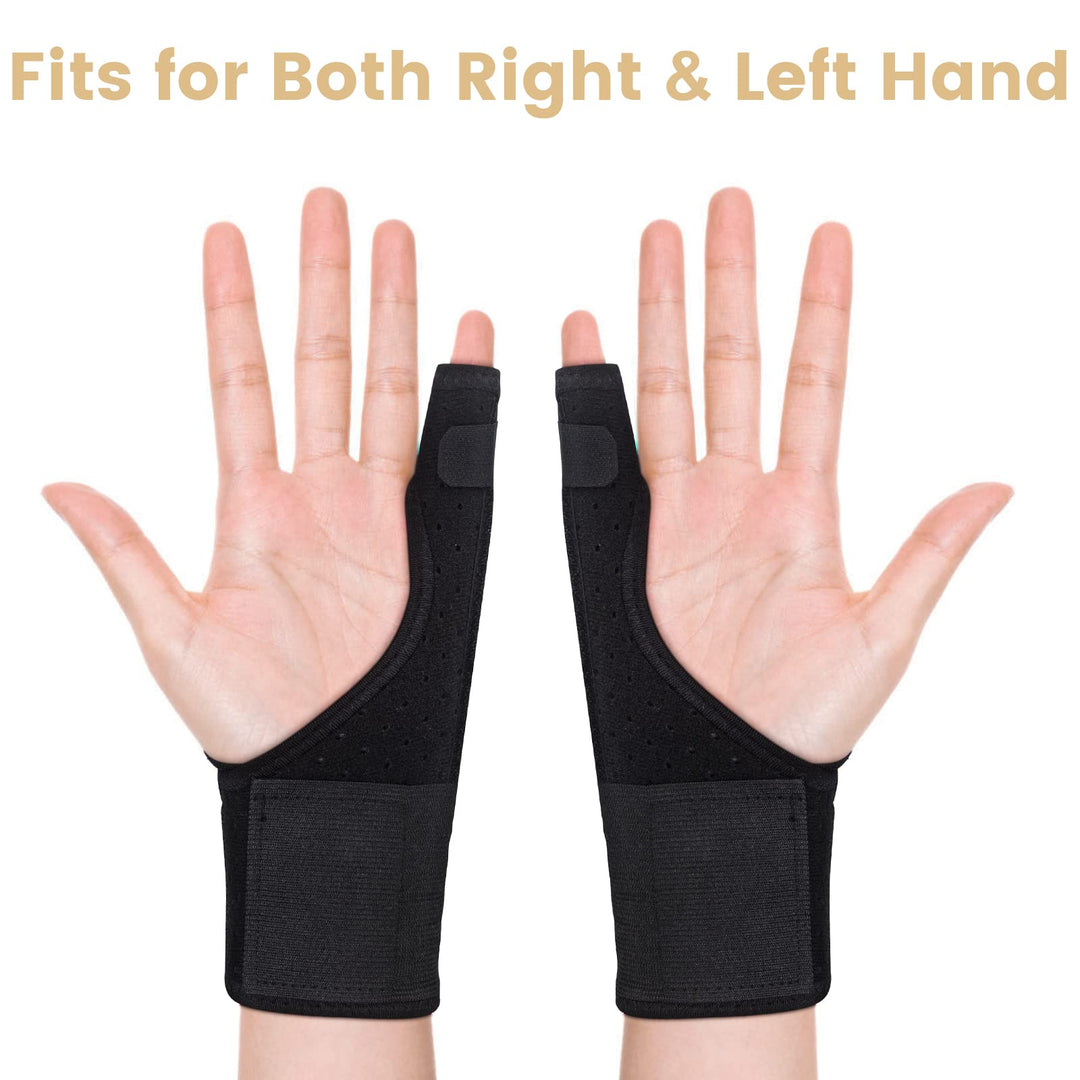 EDNYZAKRN Trigger Finger Splint, Pinky Finger Splints f