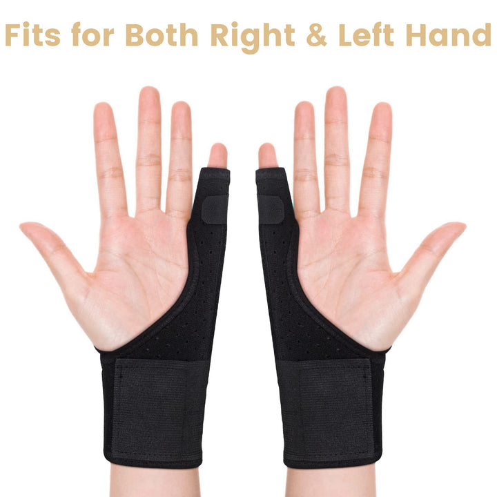 EDNYZAKRN Trigger Finger Splint, Pinky Finger Splints f