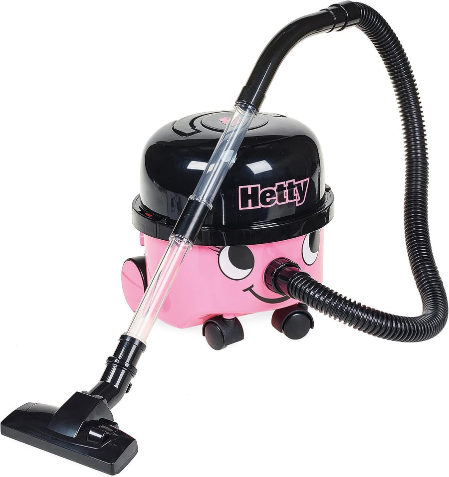 Casdon Henry & Hetty Toys - Hetty Vacuum Cleaner - 