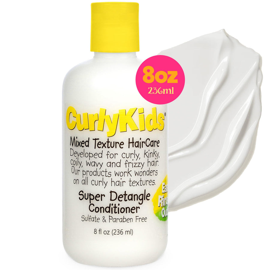Mixed HairCare Super Detangling Conditioner 8oz
