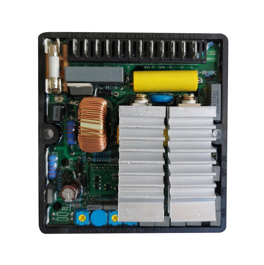 AVR SR7-2G (SR-7) Automatic Voltage Regulator for generator - 2 Year Warranty!