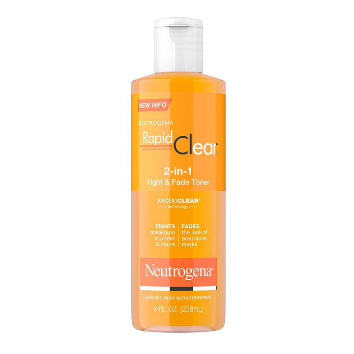 Neutrogena Rapid Clear 2-in-1 Fight &amp; Fade Acne