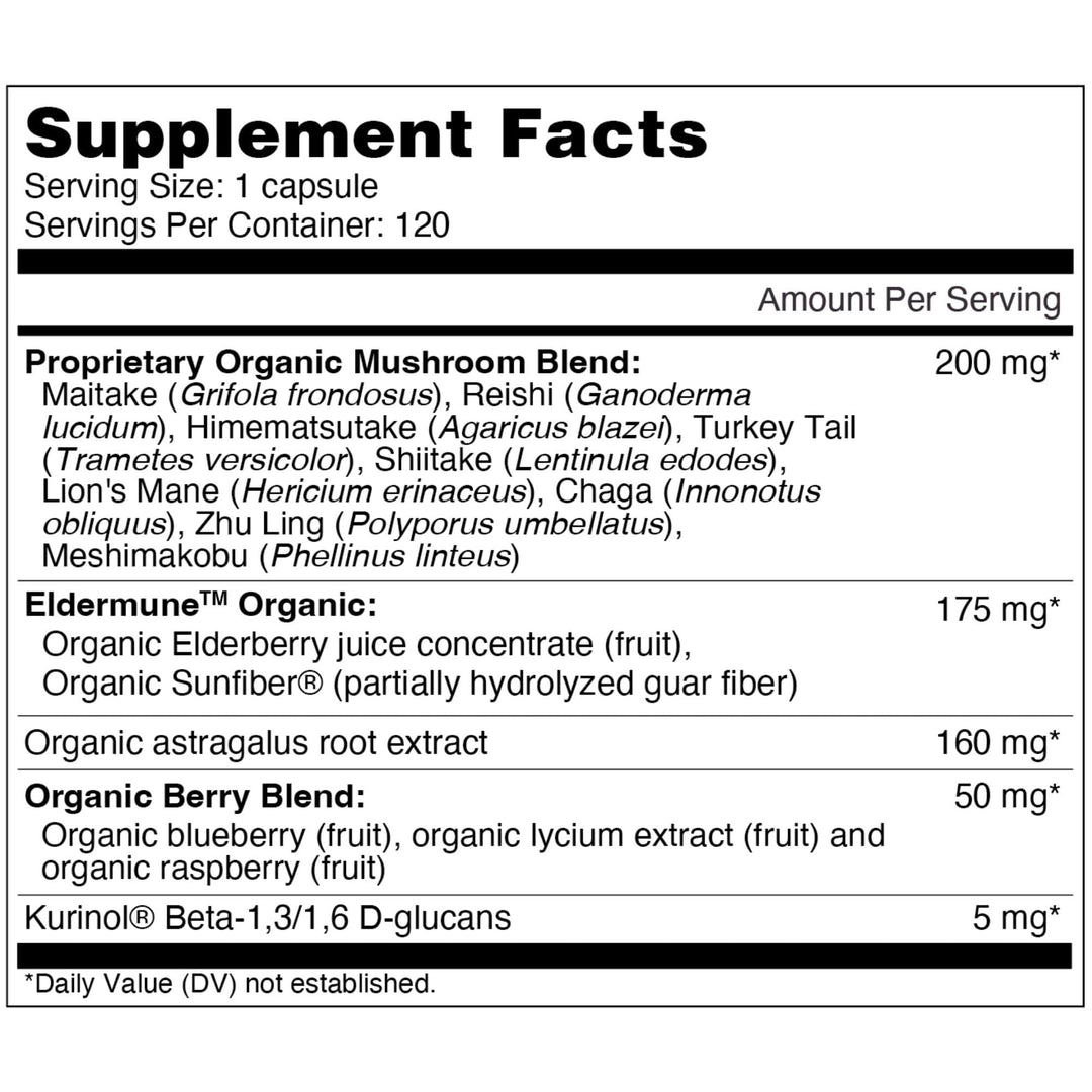 Immune Biotect - 120 Capsules - 120 Capsules