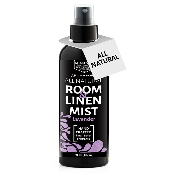 All Natural Lavender Spray for sleep - Room &amp; Linen Spray for Pillows and Sheets - Lavender Bed Spray Home Air Freshener &amp; Deodorizer - Calming Essential Oil Spray for Sleeping…