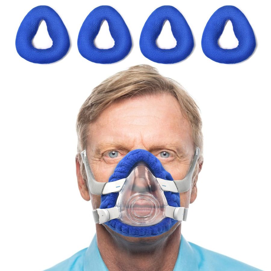 4PackS Mask Liner Supplies for AirFit F20 Medium, Mask 