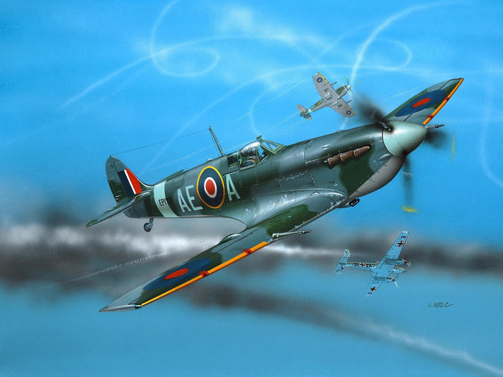 Revell 04164 Spitfire Mk.V Model Kit