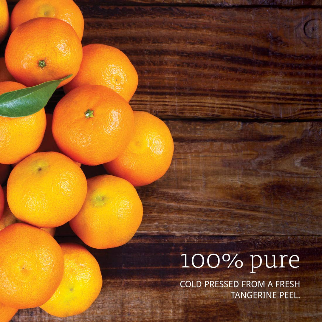 NOW Tangerine Oil, 1-Ounce (Pack Of 2)
