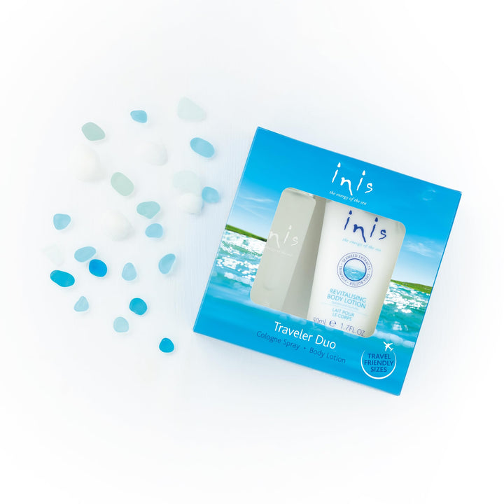 Cologne and Body Lotion Sampler Duo