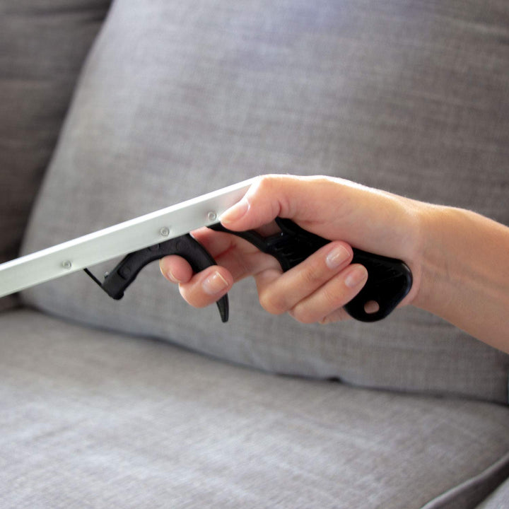 Duro-Med Reacher Grabber, Ergonomic Lightweight Reacher