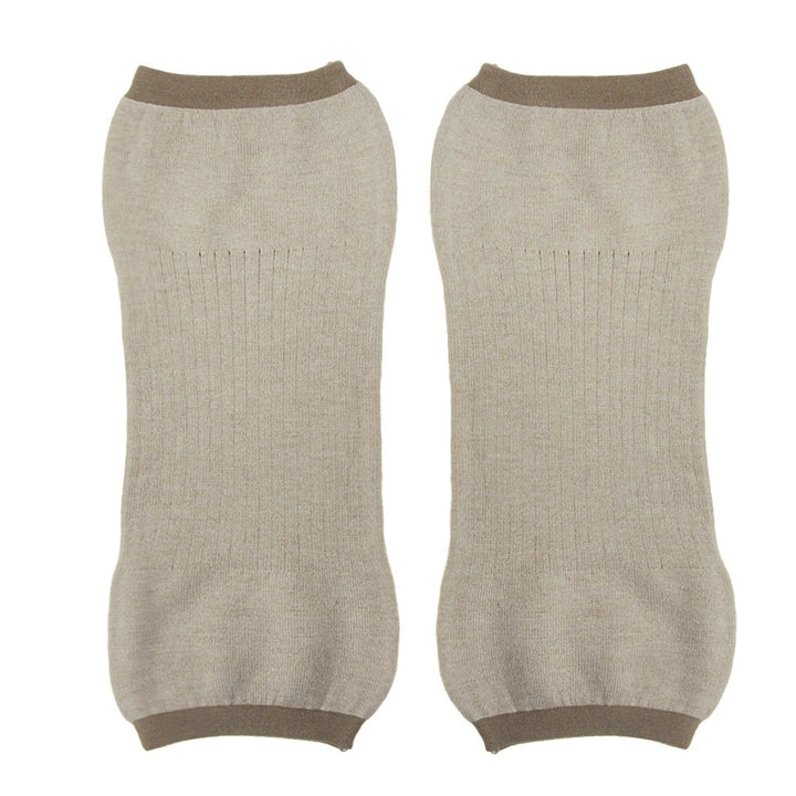 Clobeau Men Women Cashmere Knee Braces Supports Leg War