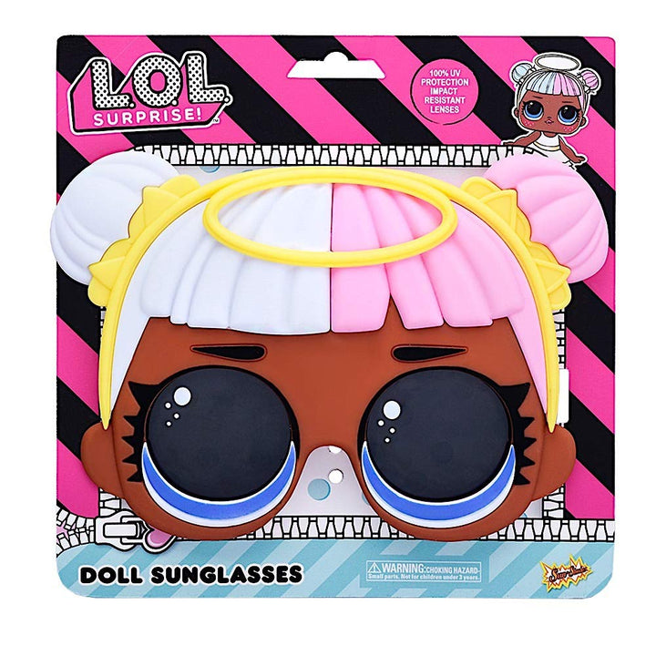 L.O.L. Surprise Official Sugar Sunglasses | UV 400 | Costume Accessory | One Size Fits Most Kids