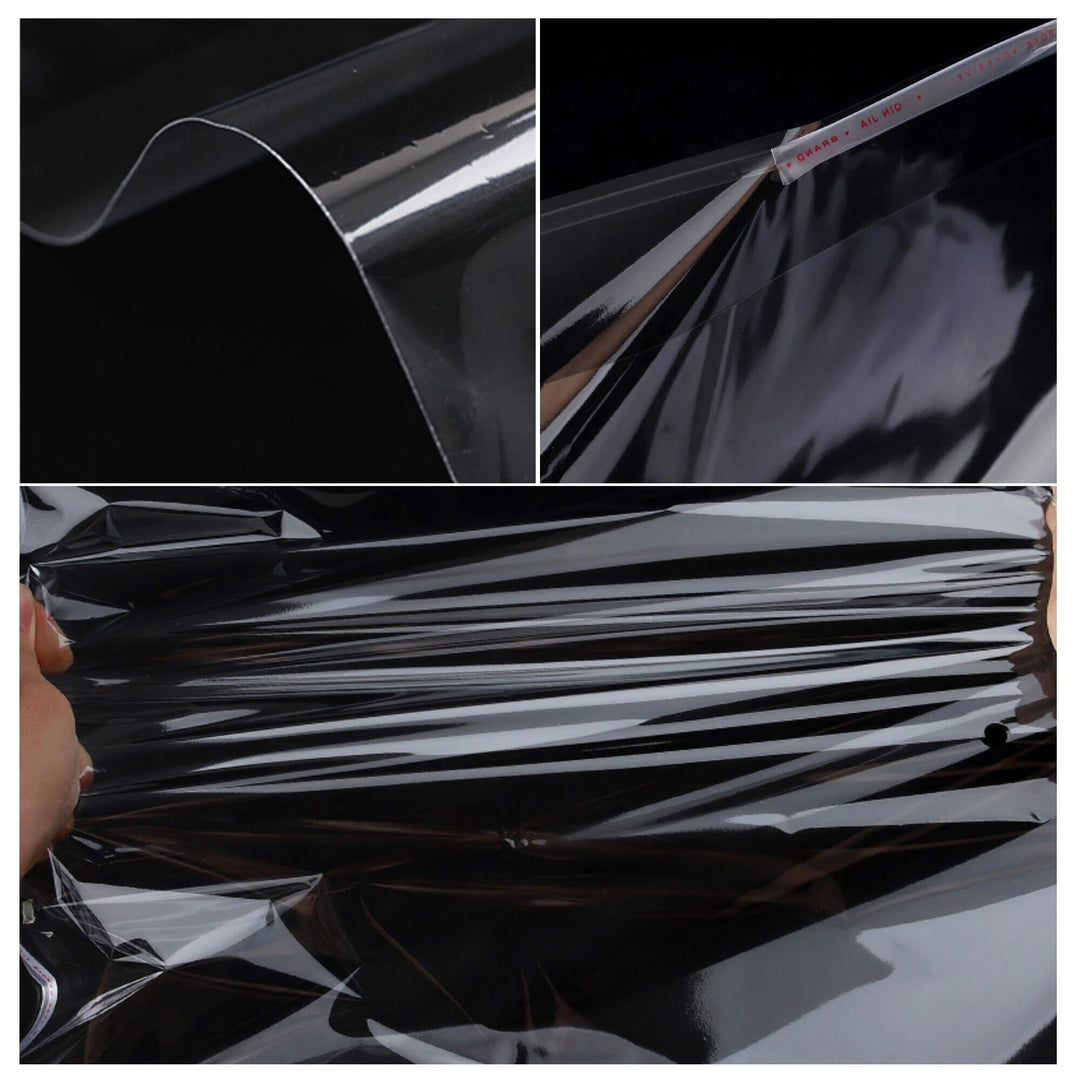 Doutop 300ct 3x11 Long Self Sealing Cello Bags Clear Ce
