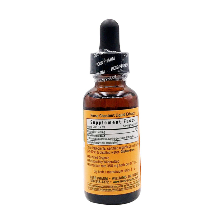 Herb Pharm Horse Chestnut Extract