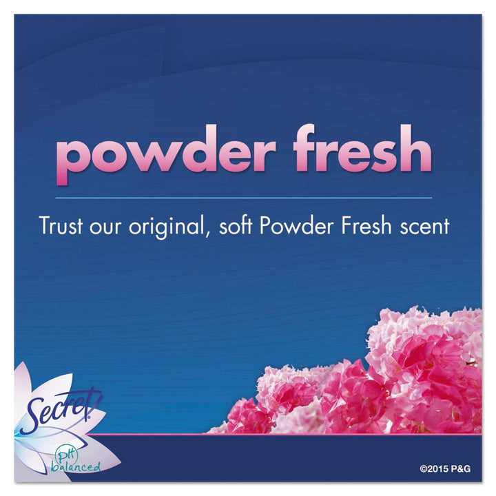 Powder Fresh Invisible Solid Travel Size Deodorants (2 Pack)
