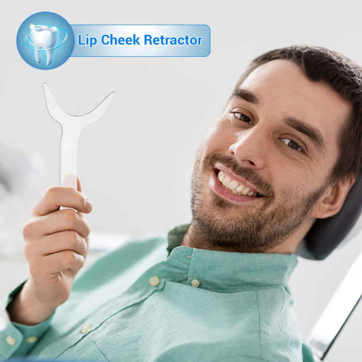 Healifty Intraoral Cheek Lip Retractor Orthodontic Teet