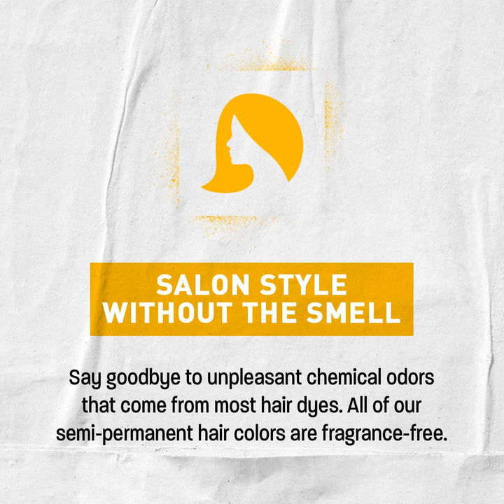 Semi-Permanent Hair Color, TONALITY TONER