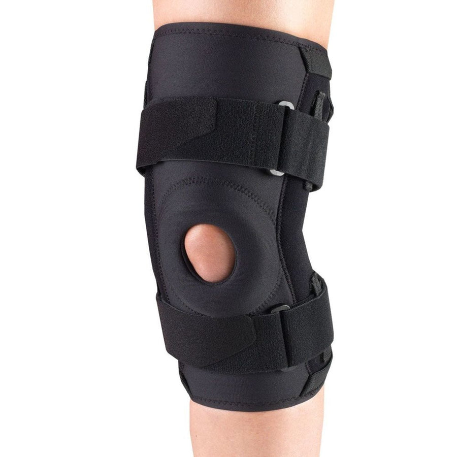 OTC, Knee Stabilizer, Hinged Bars, Orthotex, 4X-Large