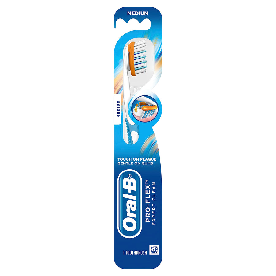 Oral-B Pro-Health Clinical Pro-Flex Medium Toothbrush
