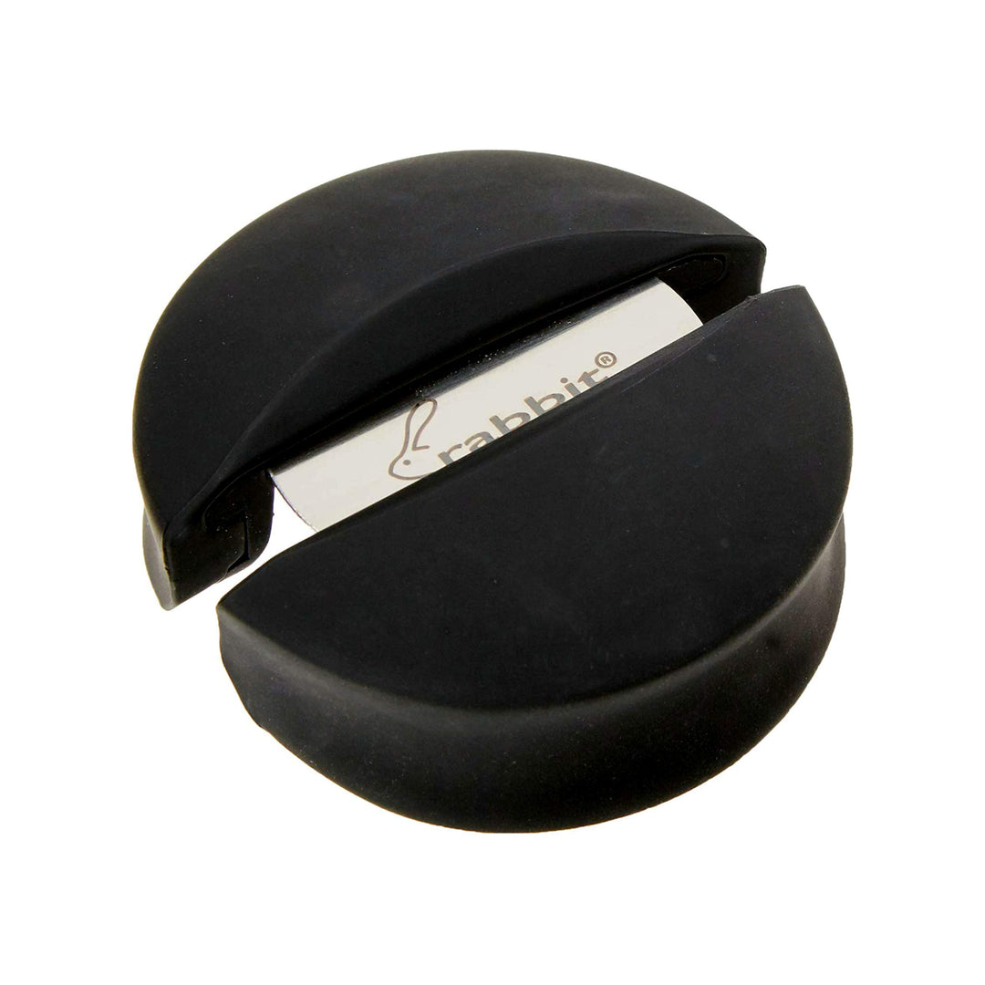 Metrokane Wine Bottle Foil Cutter (Black)