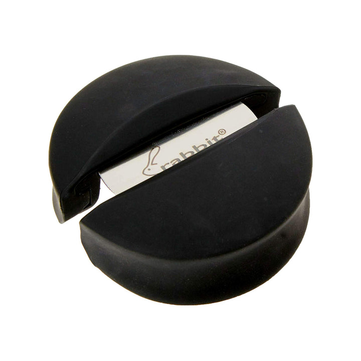 Metrokane Wine Bottle Foil Cutter (Black)