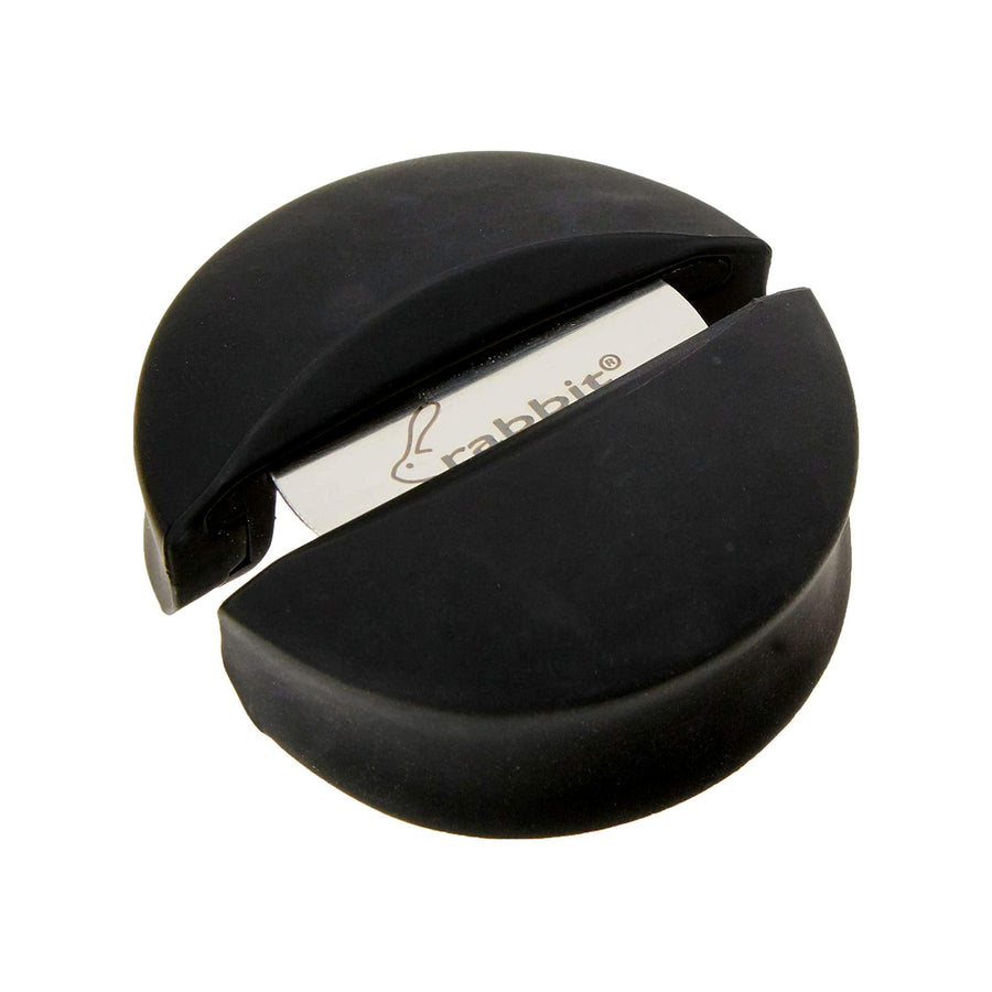 Metrokane Wine Bottle Foil Cutter (Black)