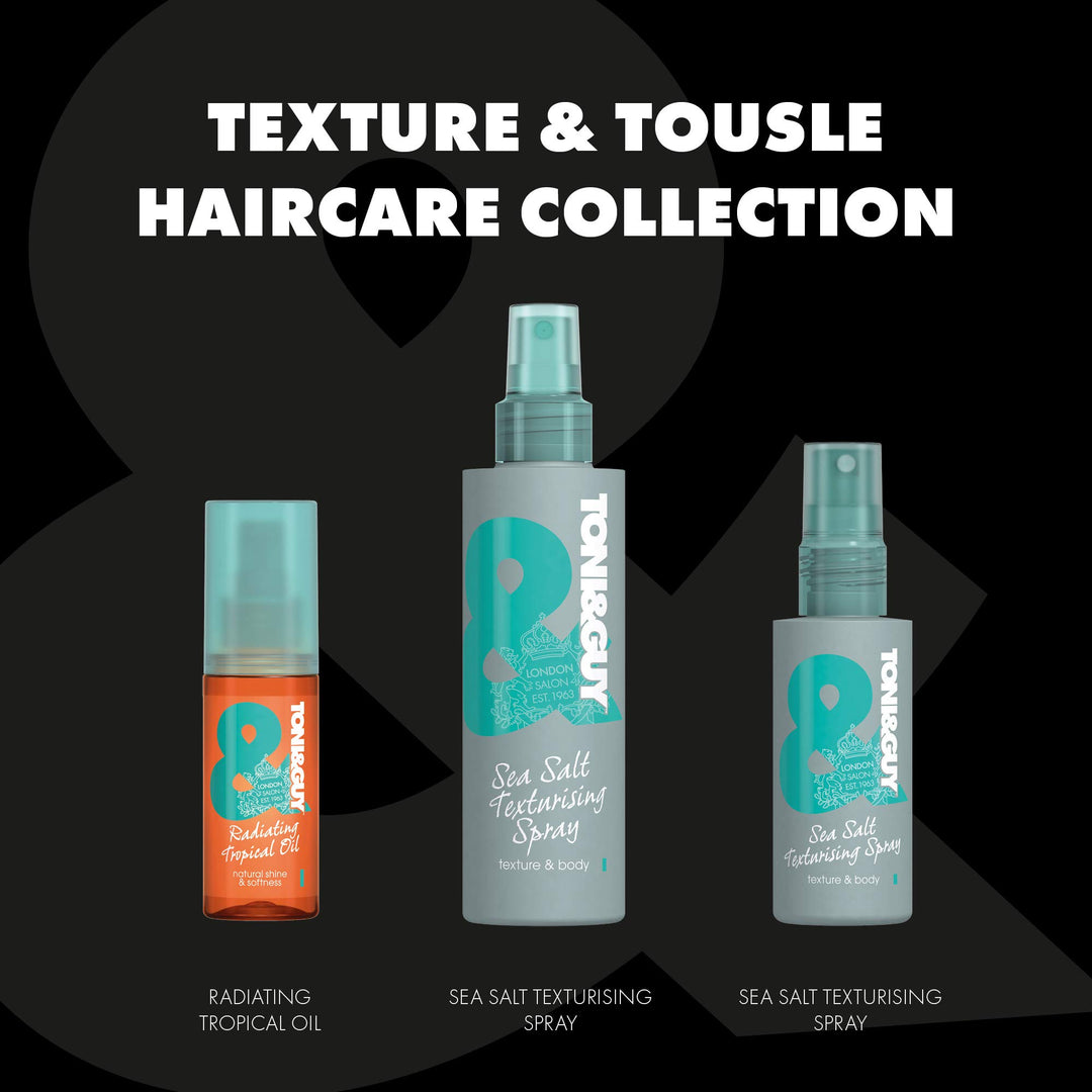 Toni&amp;Guy Casual Sea Salt Texturising Spray 2.5 