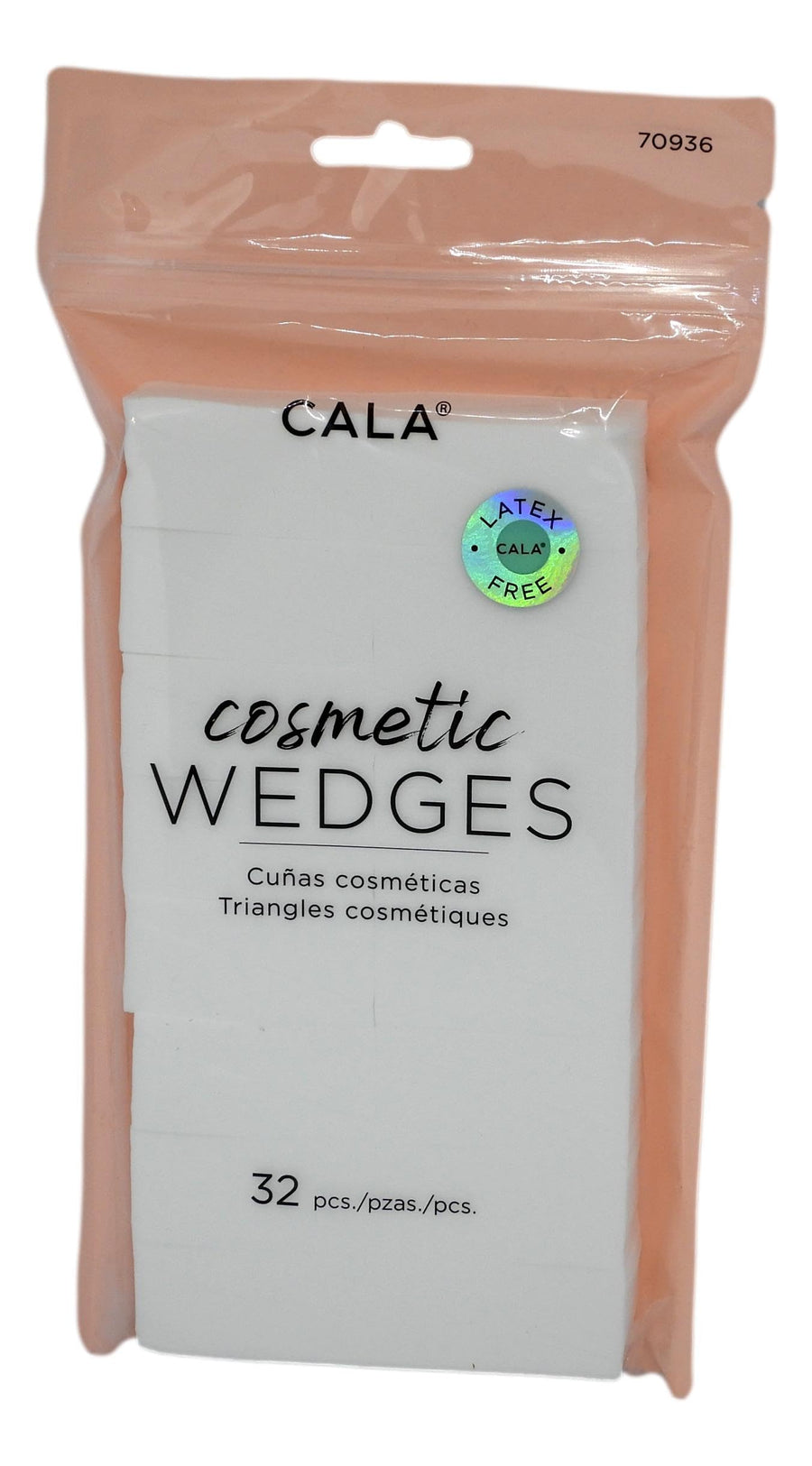 Studio Soft & Easy Cosmetic Wedges Model No. 70936 32 Pieces