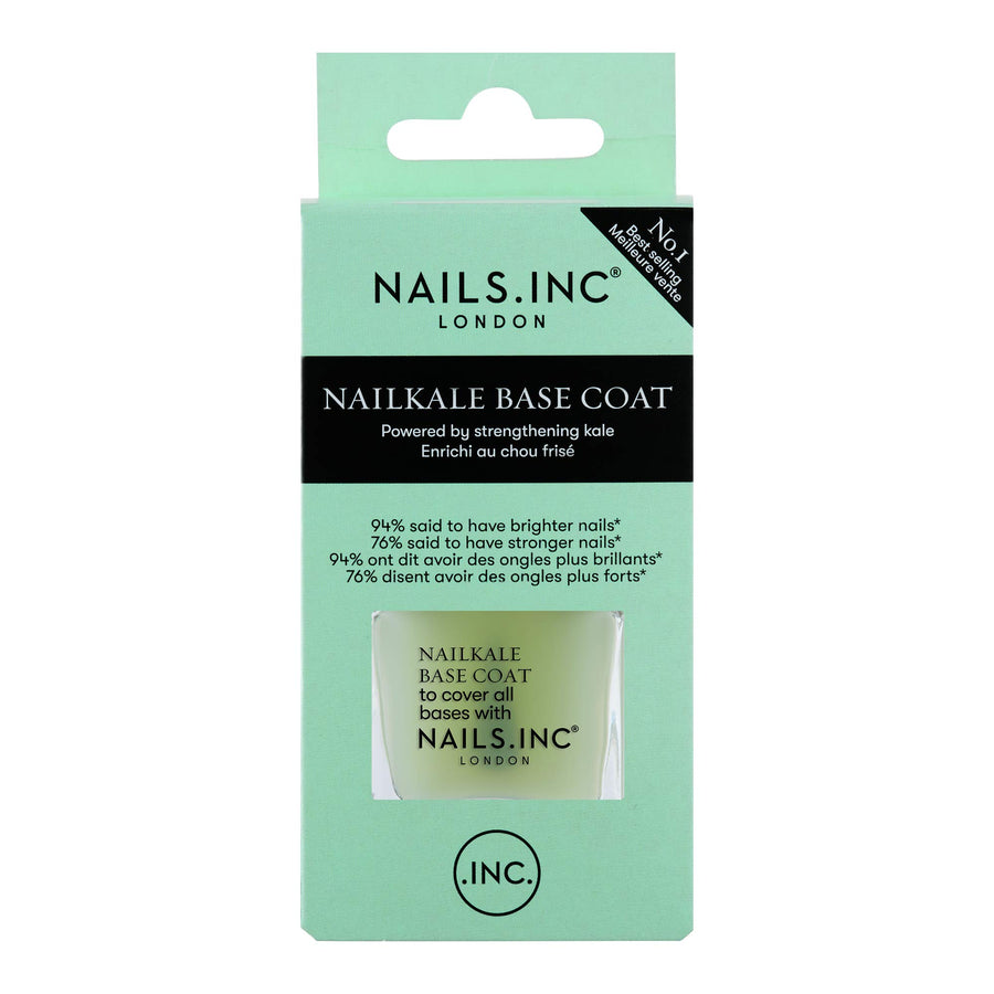 Nailkale Superfood Base Coat - .47 oz