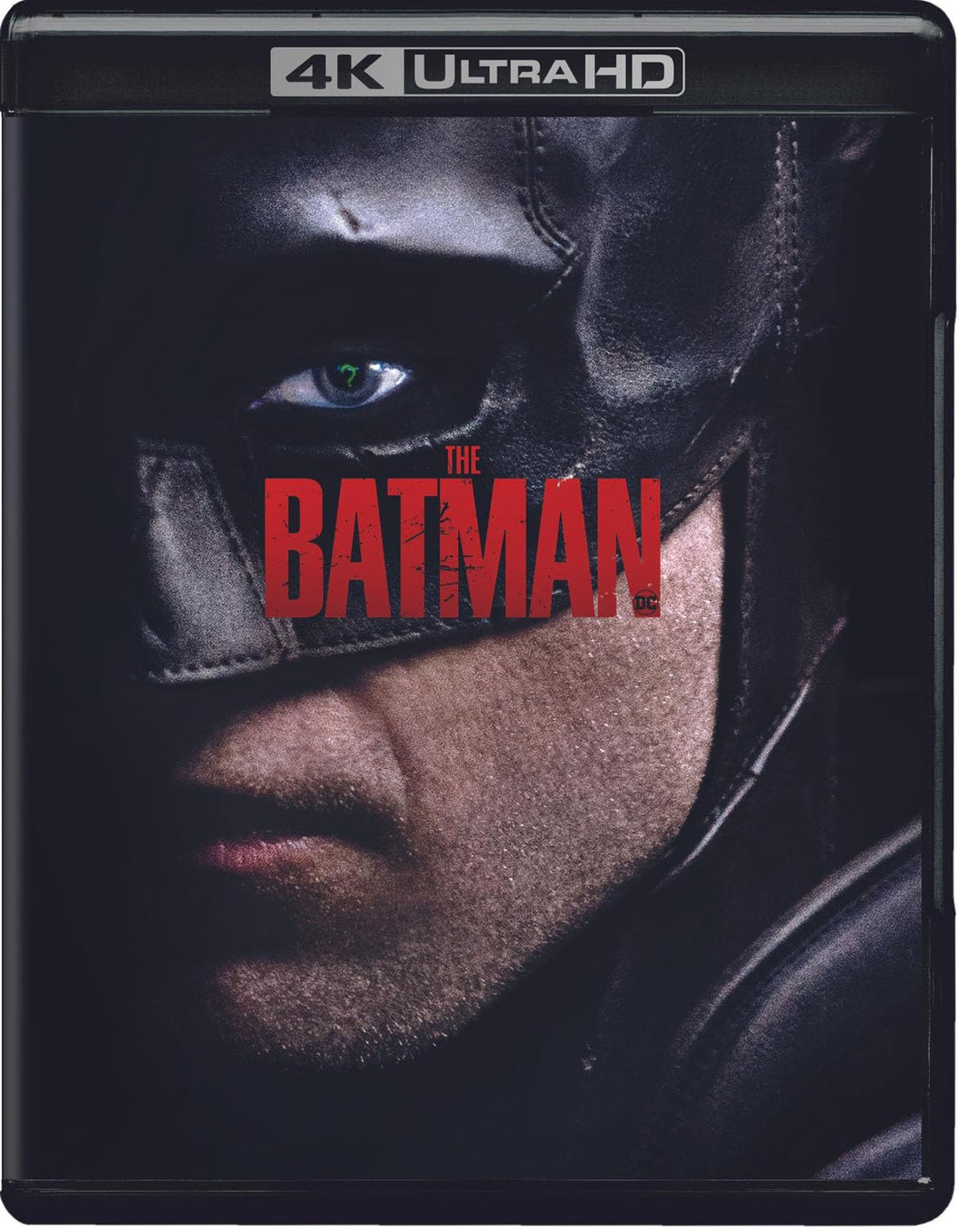 Batman, The (4K Ultra HD + Blu-ray + Digital)