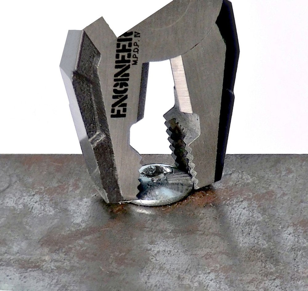 Engineer Heavy Duty Multi-function combi Gripping Plier