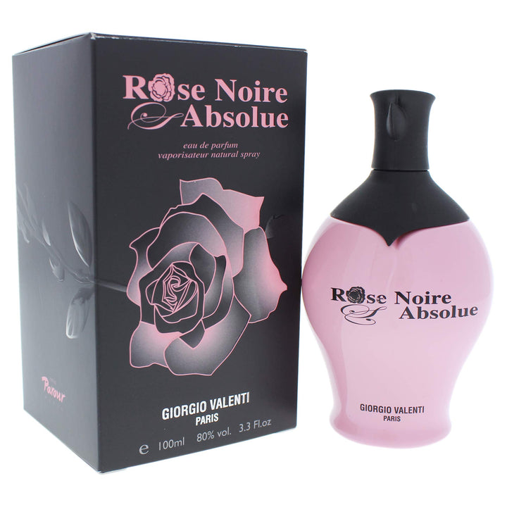 Rose Noire Absolue Eau De Parfum Spray 3.4 oz