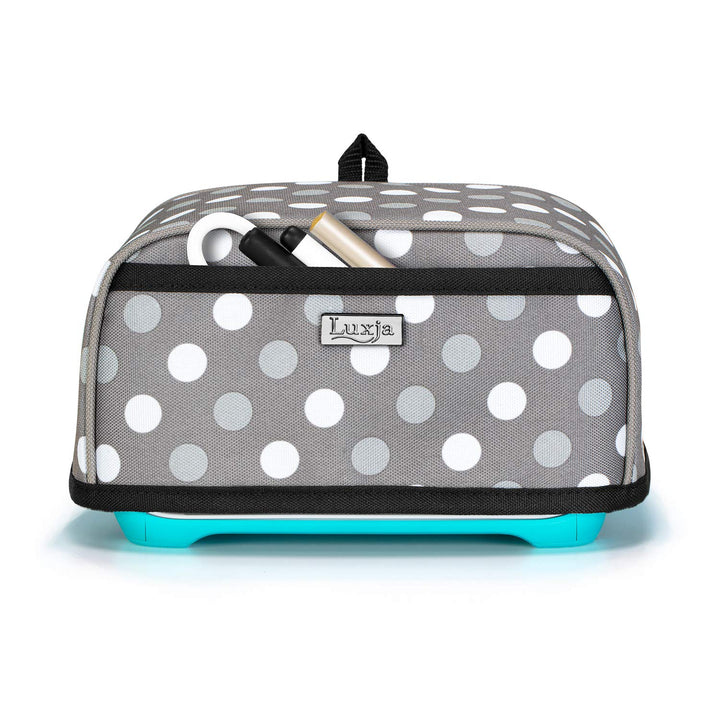 Luxja Dust Cover Compatible with Cricut Joy, Cover Comp