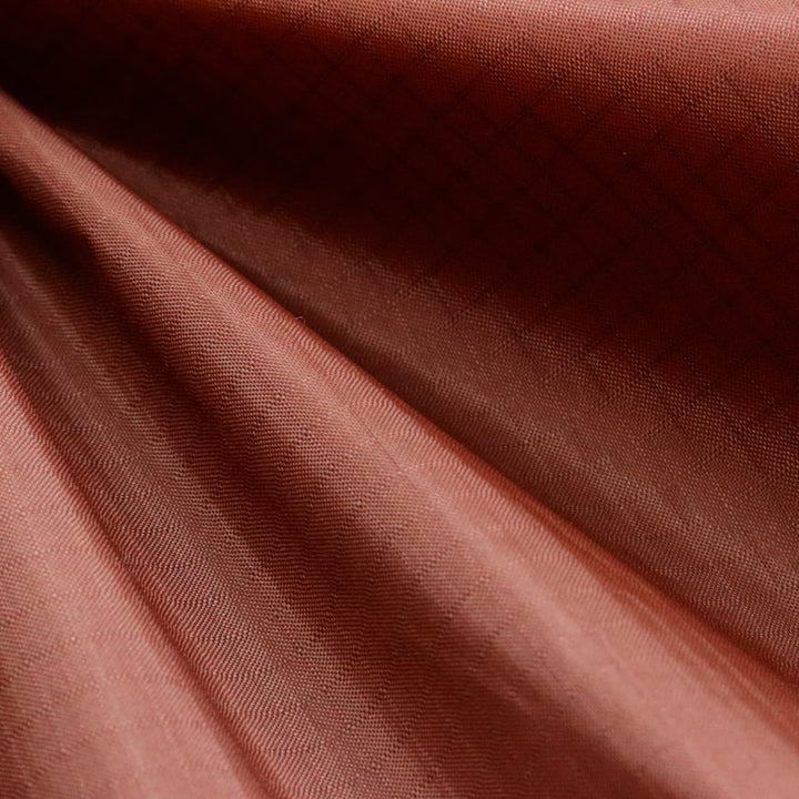 Fabric, Brown Waterproof Ripstop Nylon Fabric 40D, 60x78 Inches, Lightweight, PU Coating, Airtight Fabric for Kite, Tent, Flag, Bag, Tarp Cover, DIY Project