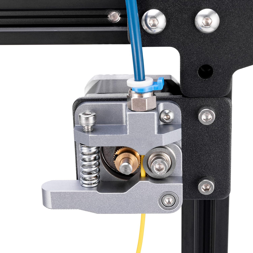 Upgrade Ender 3 Extruder, Ender 3 V2 Upgrades Metal Ext