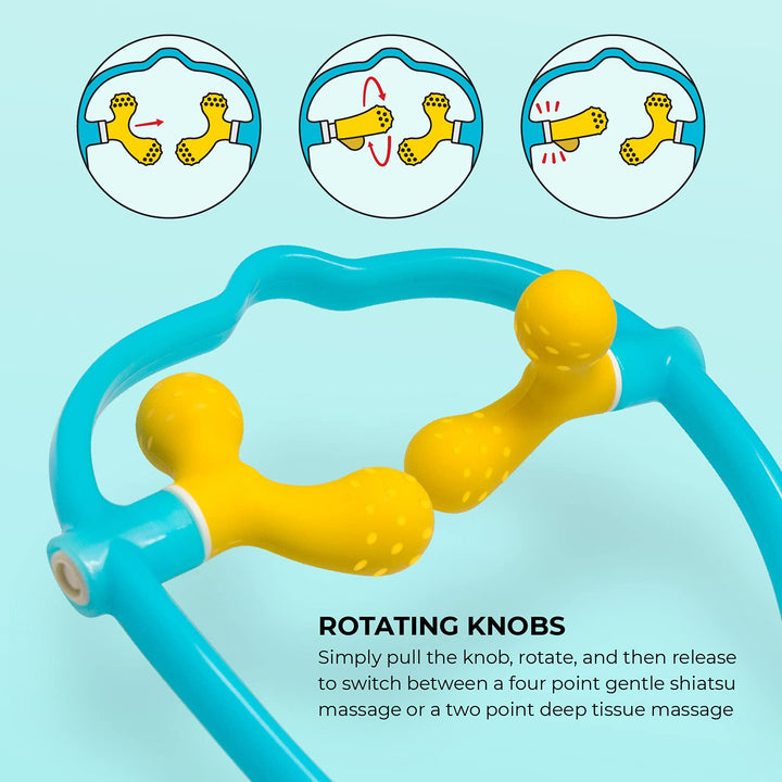 Lindo Shiatsu Neck Massager