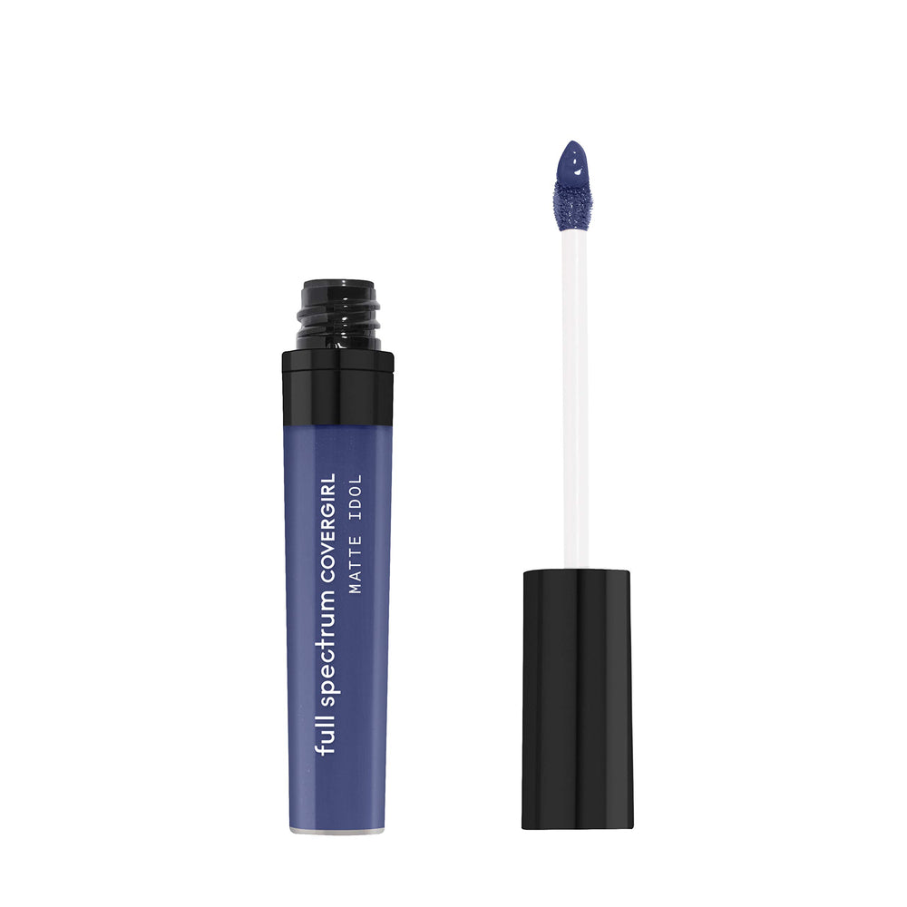Matte Idol Liquid Lipstick, Major, 1 Ounce