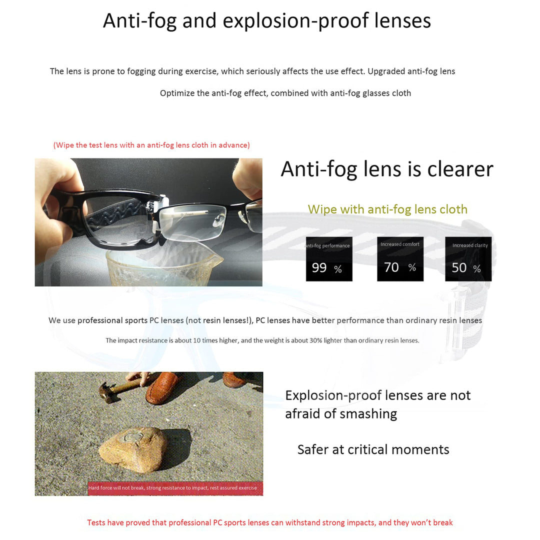 SooGree Basketball Dribbling Glasses Soccer Football Sp