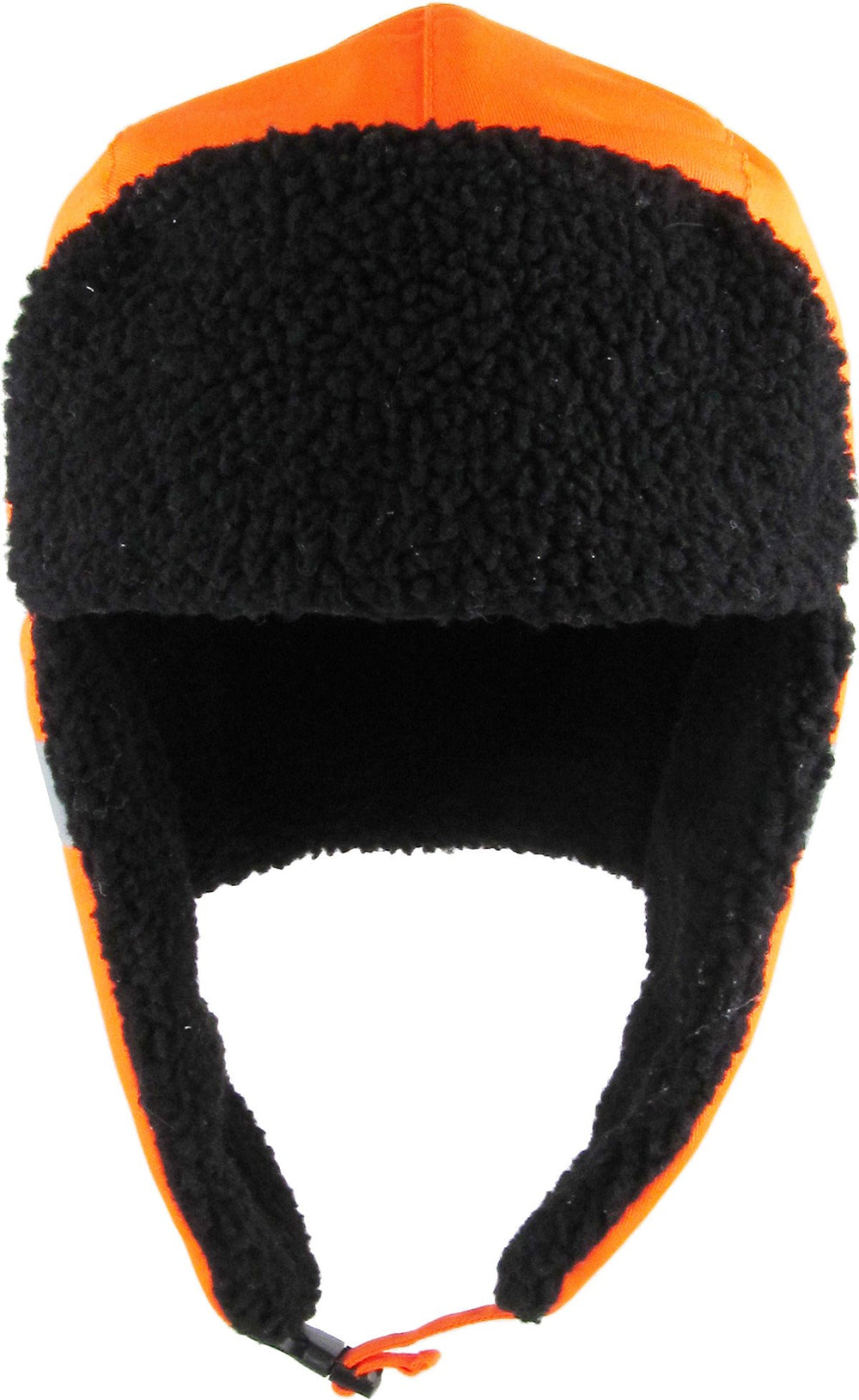 KBETHOS KBW-616 ORG Reflective Aviator Trapper Hat Troo