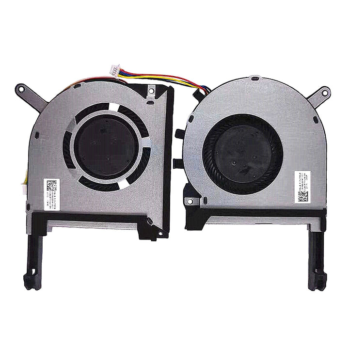 CPU GPU Cooling Fan for ASUS TUF FX505DT FX505 FX505DD FX95 FX705DU FX705DD FX705DT FX95G FX86 ZX86 FX86FE FX86SM FZ86F FX95D FX705G FX505D GE FA506 FX506 FX506LU FX706 FA706 Series Fan