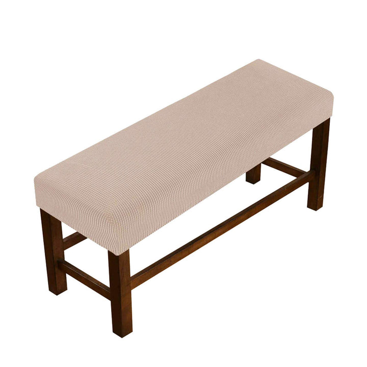 ZEENEEK Polyester Elastic Bench Covers - Soft Stretch U
